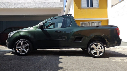 Imagem 8 de 11 de Chevrolet Montana Ls 1.4 Econoflex 2013