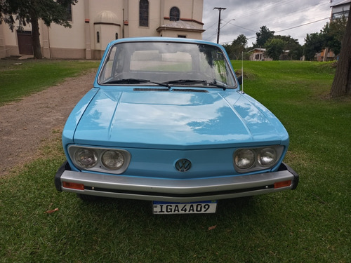 Vw Brasilia 1978 