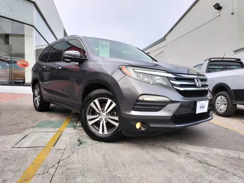 Honda Pilot 3.5 Touring At