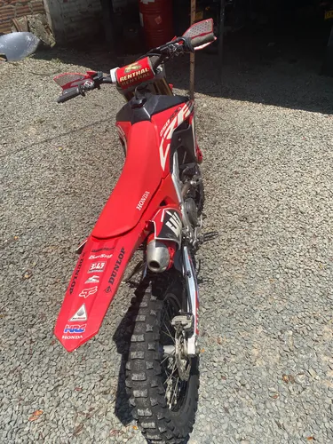 Honda Crf 250rx 2021