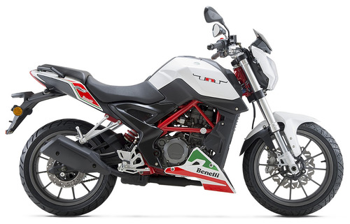 Benelli Tnt 25 - 0km