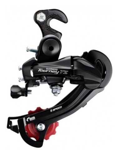Imagen 2 de 4 de Pata De Cambio Trasero Shimano Tourney Tz500. Carbonobikes.