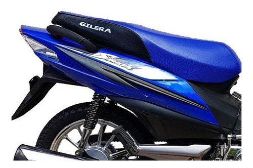 Imagen 4 de 21 de Gilera Smash Full R 110 Motozuni Avellaneda