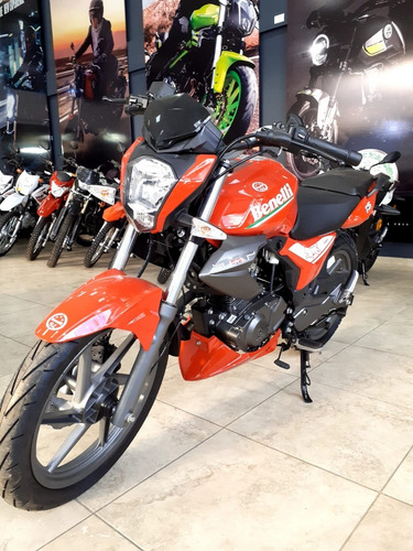 Imagen 5 de 15 de Benelli Tnt 15