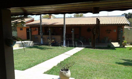 Chácara Com 2 Dormitórios À Venda, 2050 M² Por R$ 530.000,00 - Zona Rural - Piracicaba/sp - Ch0059