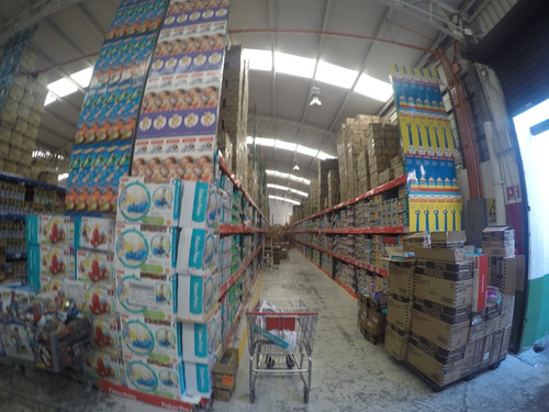 5000 M2 Naves Industriales Cerca Ave Tlahuac & Periferico Su