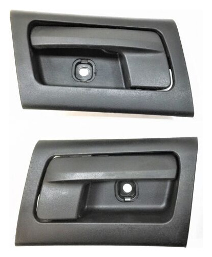 Ford Crown Vic/marauder Door Handle Set (2pcs) L/r 3w73- Qjj