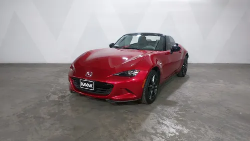 Mazda MX-5 2.0 I Sport Mt