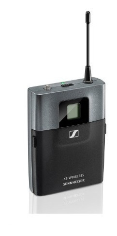 Imagen 2 de 6 de Sistema Inalambrico Guitarra Bajo Sennheiser Xsw2-cl1-a