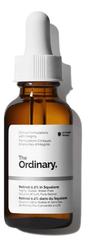 The Ordinary - Retinol 0,2% En Escuala - mL a $2730