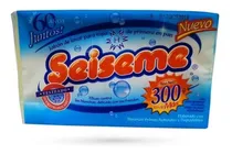 Comprar Jabon Pan Seiseme X 300 G X 3 Unidades