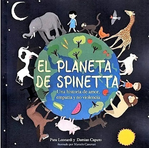 El Planteta De Spinetta - Leonardi, Caputo