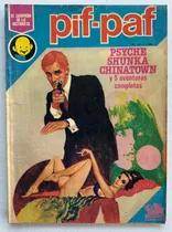 Comprar Pif Paf Nº 33 Shunka Stark Edit Record Oct 1978