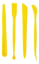 Comprar Set 8 Puntas Estecas Moldeables Porcelana Arcilla Cerámica