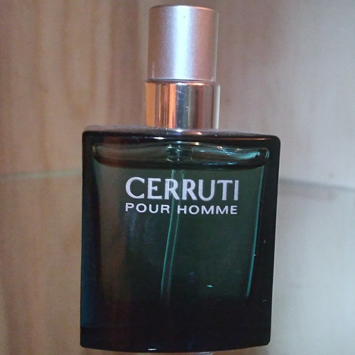 Miniatura Colección Perfum Nino Cerruti Pour Homme 8ml Atomi