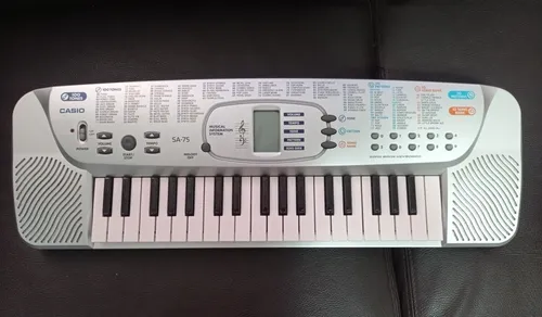 Casio sa 75 keyboard price top
