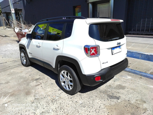 Jeep Renegade 2.4 Longitude At 2016