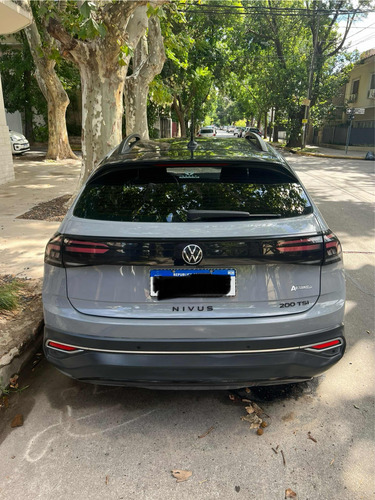Volkswagen Nivus 1.0 Tsi Tiptronic Hero