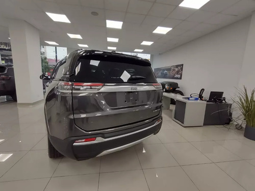 Jeep Commander 2.0 Td380 At9 4x4 7pas Overland