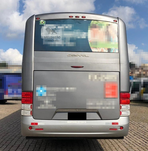 Ônibus Rodoviário Comil Campione 3.45 - 14/14 - 48 Lugares