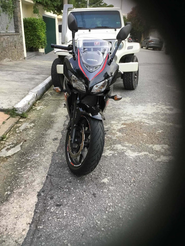 Honda Cbr 500r