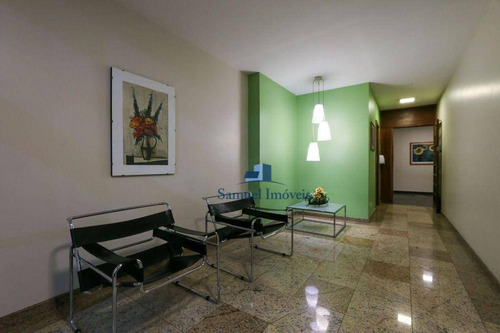 Imagem 7 de 30 de Apartamento Com 3 Dormitórios À Venda, 108 M² Por R$ 1.170.000,00 - Vila Mariana - São Paulo/sp - Ap4322