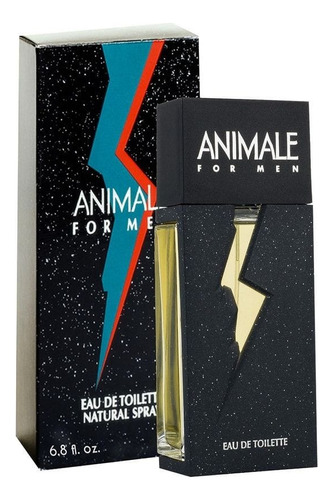 Perfume Masculino Animale For Men 100ml