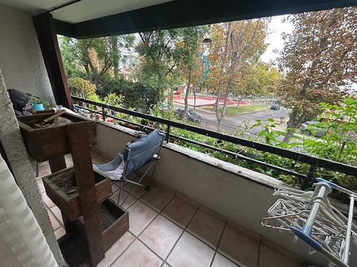 Depto 3 Dorm 2 Baños 1 Est Y Bodega. Los Cóndores Peñalolén