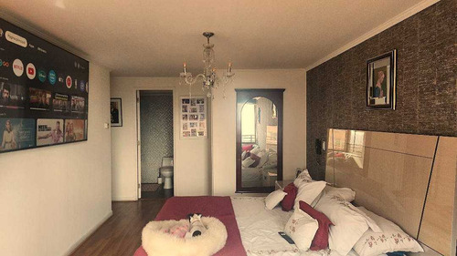 Excelente Dpto 4 Dorm/3 Baños/1 Estac/1 Bod (93047)
