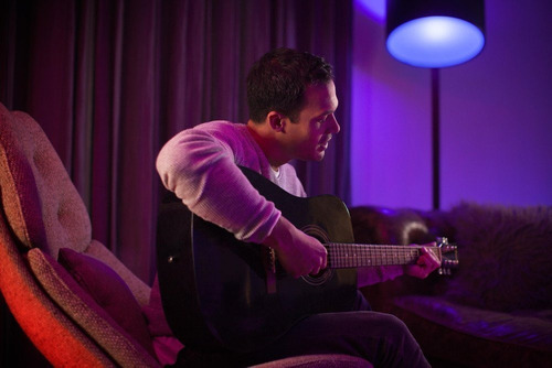Philips Hue Blanca Y En Color Ambiente Smart Kit De Inicio D