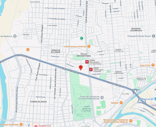 Casa En Venta, Recuperación Bancaria, Col. Villa Universidad, Culiacan, Sinaloa. Laab2
