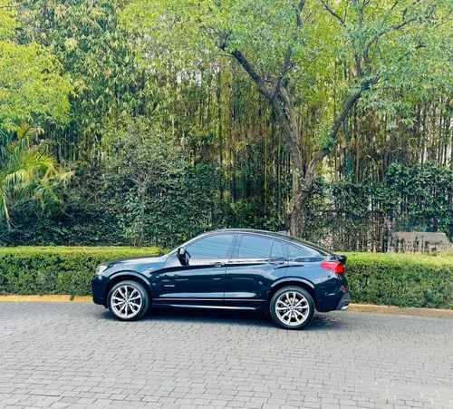 BMW X4 3.0 Xdrive35i M Sport At