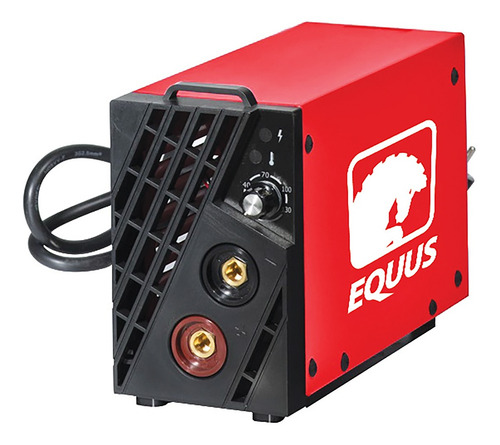 Soldadora Equus Inverter Electrodo 120 Amp