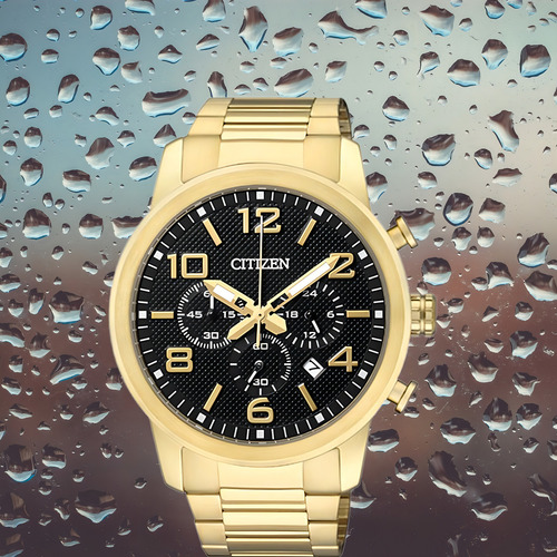 Relógio Citizen Masculino Cronógrafo An8052-55e Tz20297u