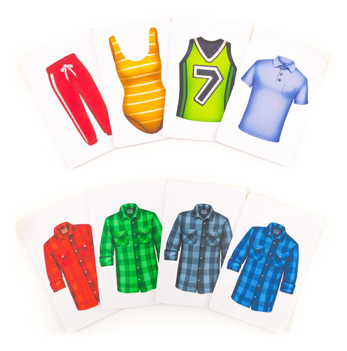 Juego De Cartas Lost Boy Entertainment Piles Para Niños De 8