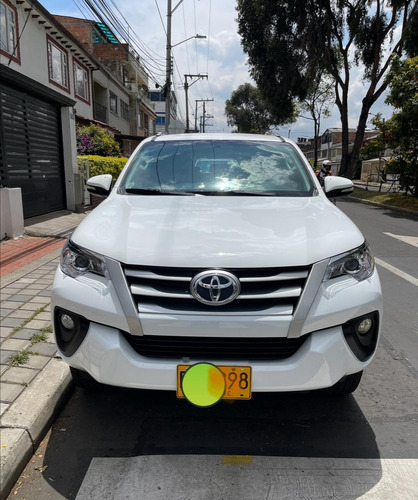 Toyota Fortuner 2.7l