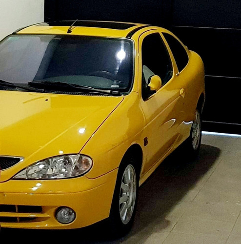 Renault Megane Coupe