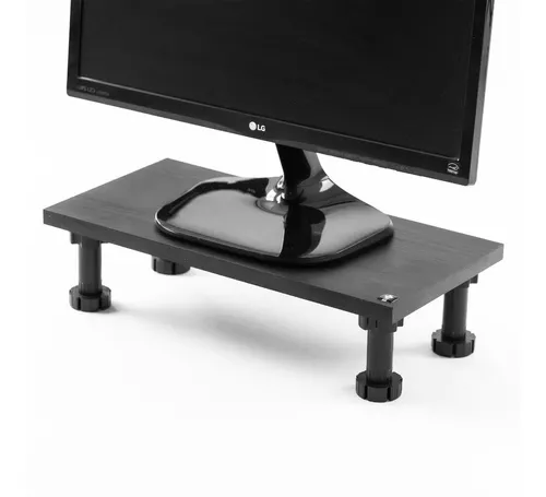 Eleva Monitor Base Soporte Stand Escritorio