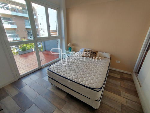 Imagen 9 de 30 de Venta Departamento De 2 Ambientes Invertido Con Balcon Terraza - Plaza Colon Mar Del Plata
