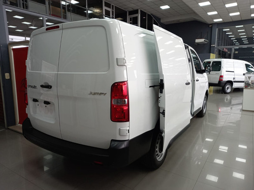 Citroën Jumpy 1.5 Hdi 120 L3