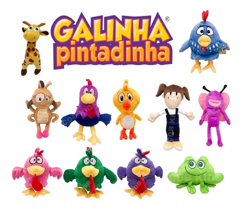 Galinha Pintadinha