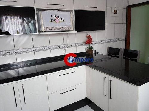 Sobrado 3 Dorms 1 Suite 7 Vagas - So2192