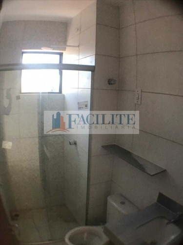 Imagem 1 de 15 de 2750 - Apartamento Para Vender, Bessa, João Pessoa, Pb - 22032-10271