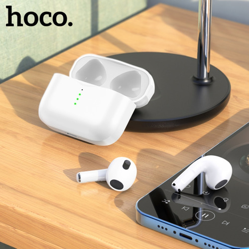 Imagen 2 de 5 de Audífono Inalambrico True Wireless Hoco Ew09