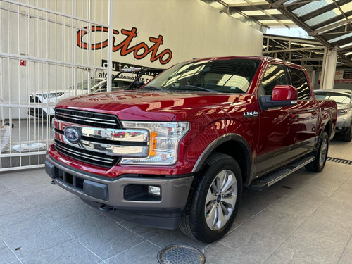 Ford Lobo 2018 Lariat