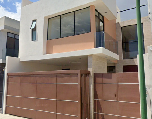 Casa En Remate, 3 Habitaciones, Villa Magna, San Luis Potosí, S.l.p.
