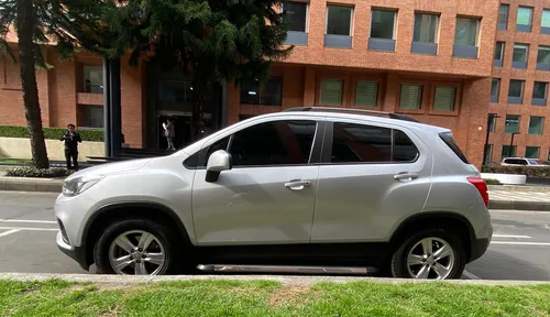 Chevrolet Tracker 1.8 Ls At