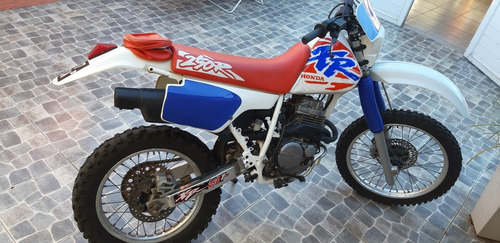 Honda Xr250r
