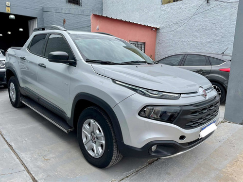 Imagen 2 de 15 de Fiat Toro 2.0 Freedom 4x2 2017