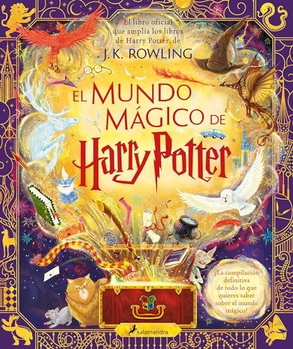 El Mundo Magico De Harry Potter - Rowling J K 